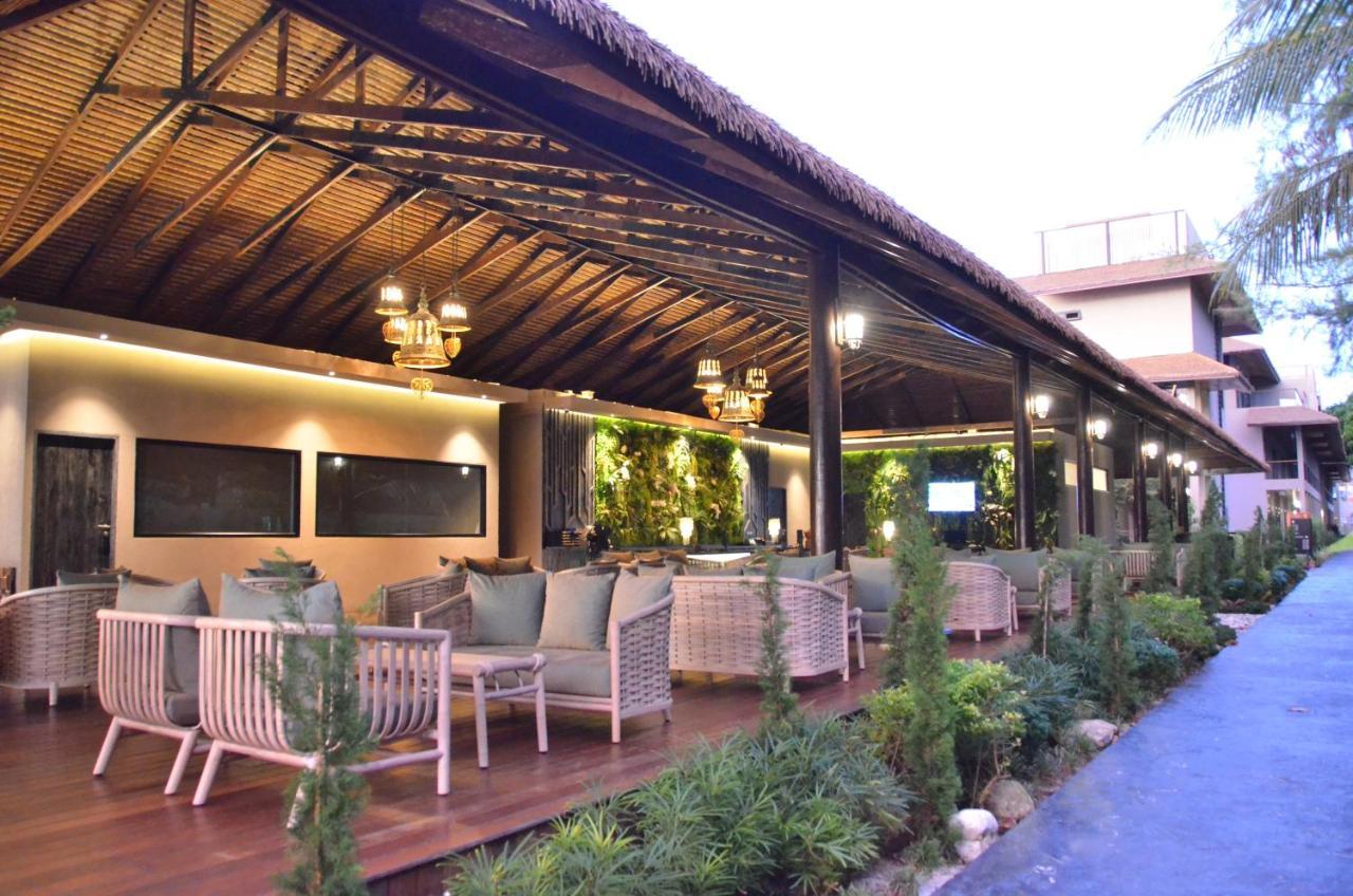 Ananya Lipe Resort Dış mekan fotoğraf
