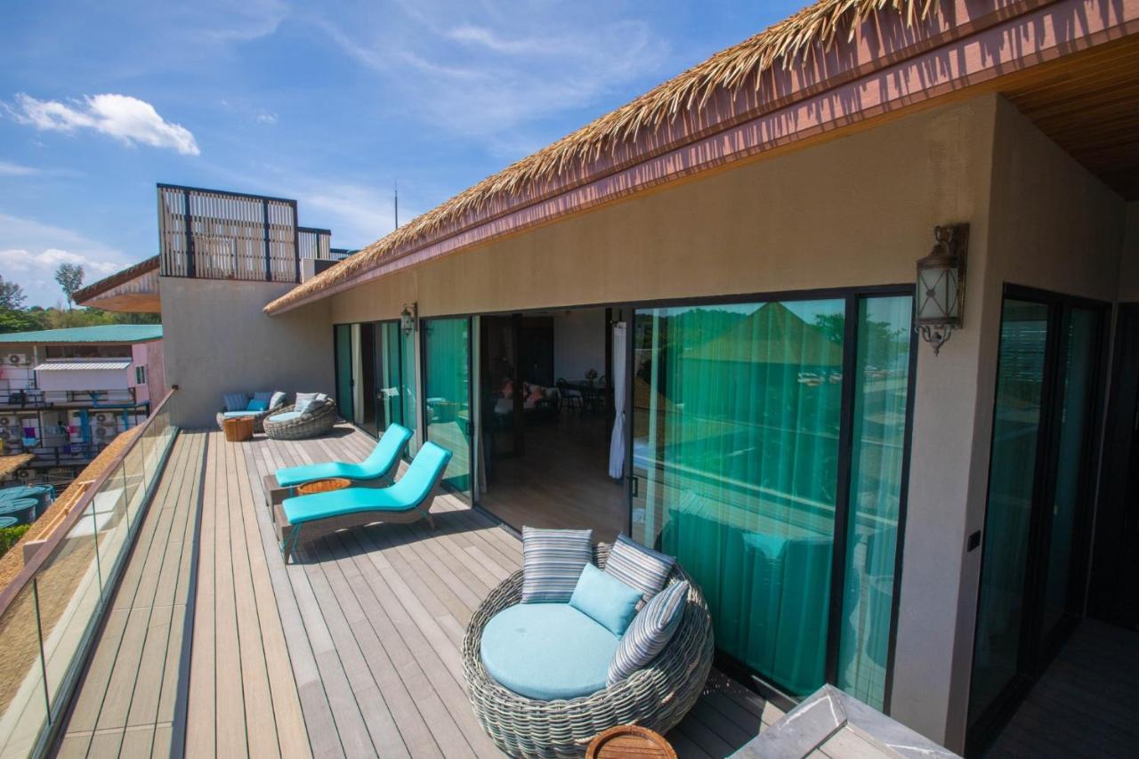 Ananya Lipe Resort Dış mekan fotoğraf