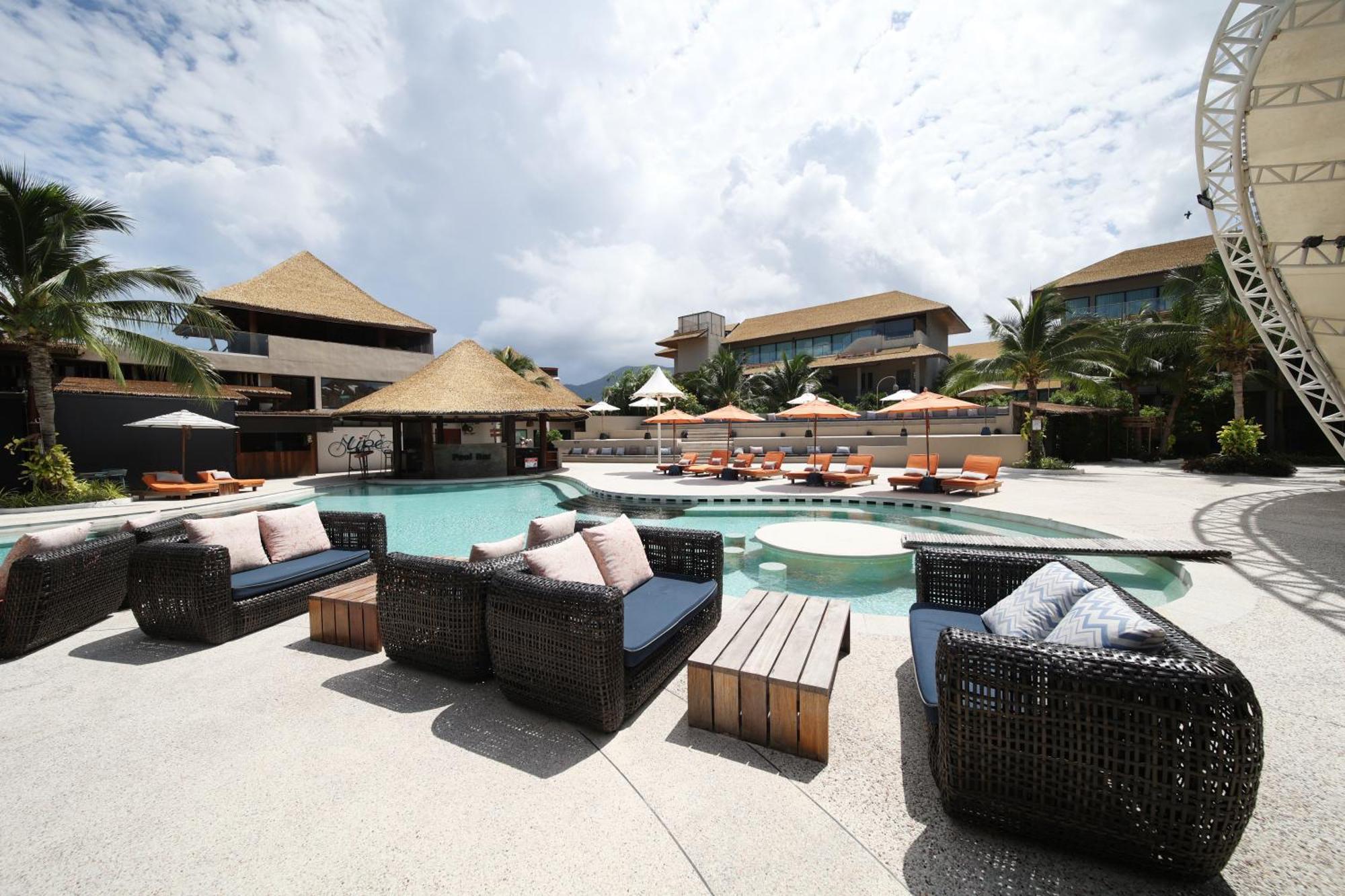 Ananya Lipe Resort Dış mekan fotoğraf