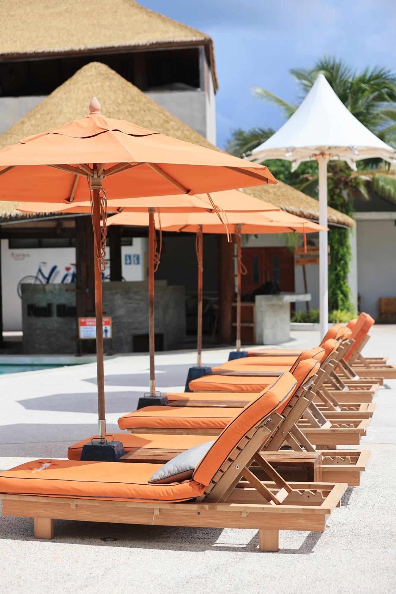 Ananya Lipe Resort Dış mekan fotoğraf